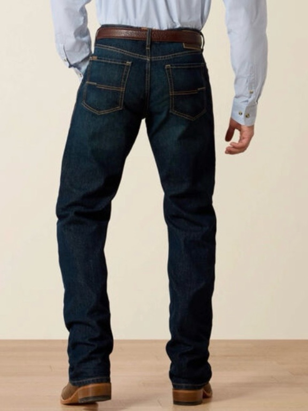Ariat M4 Relaxed Hansen Boot Cut Jean - Picture 6 of 10